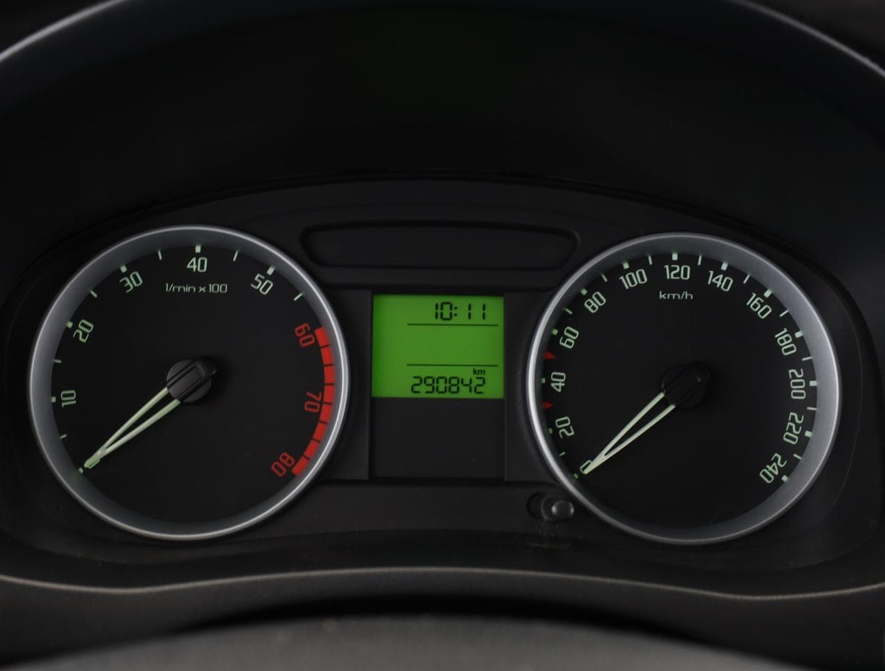 2009 Škoda Fabia - 14