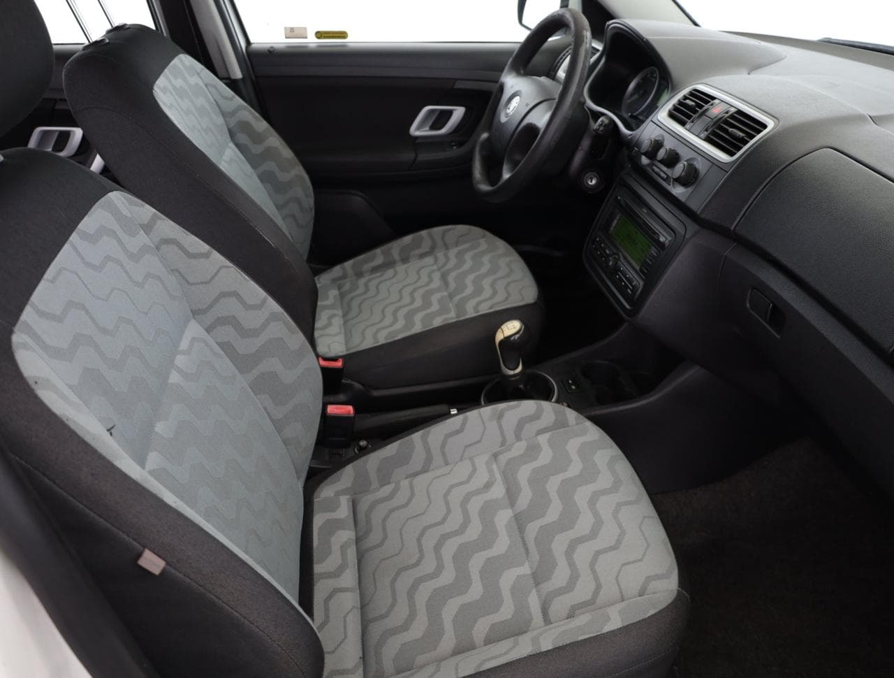 2009 Škoda Fabia - 10