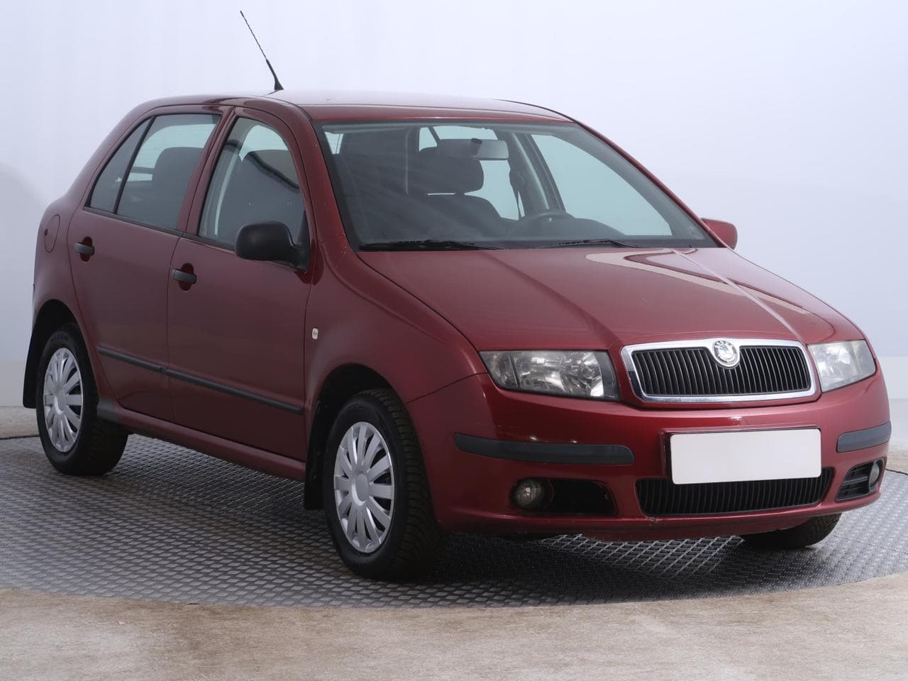 Škoda Fabia 1.2 12V 47kW hatchback