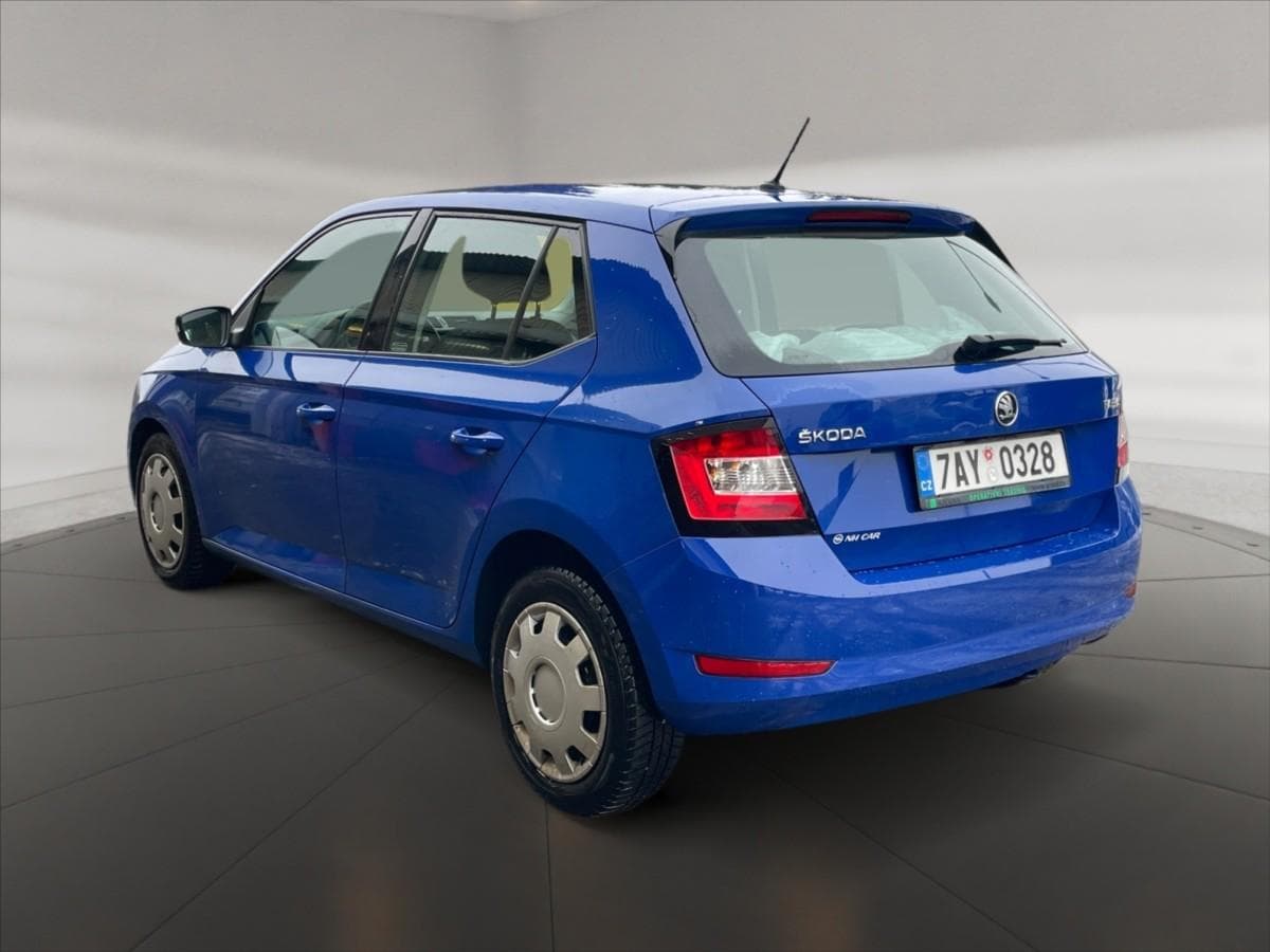 2019 Škoda Fabia - 4