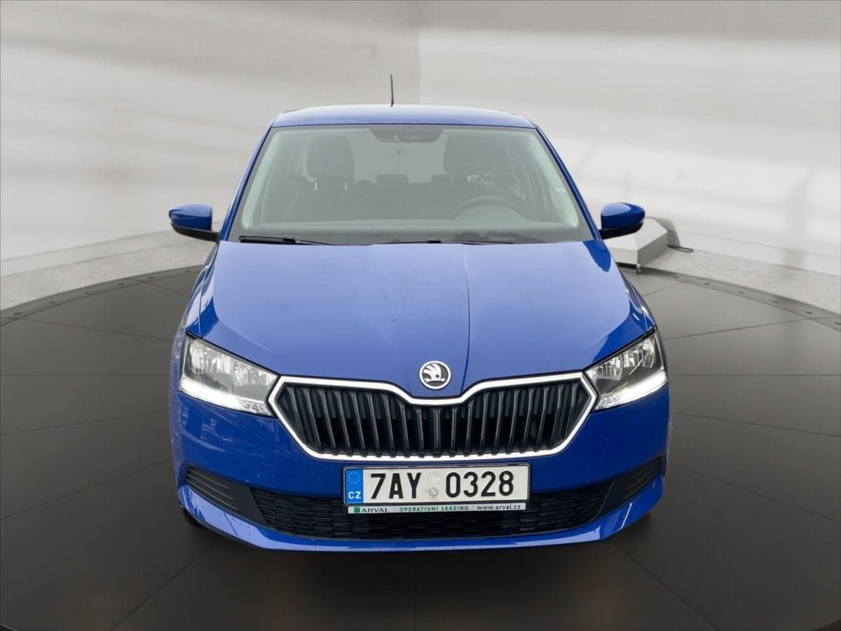 2019 Škoda Fabia - 2