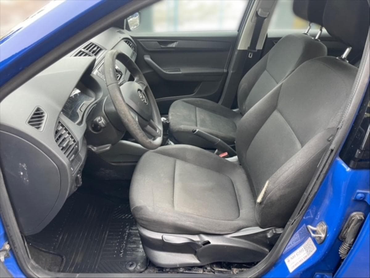 2019 Škoda Fabia - 7