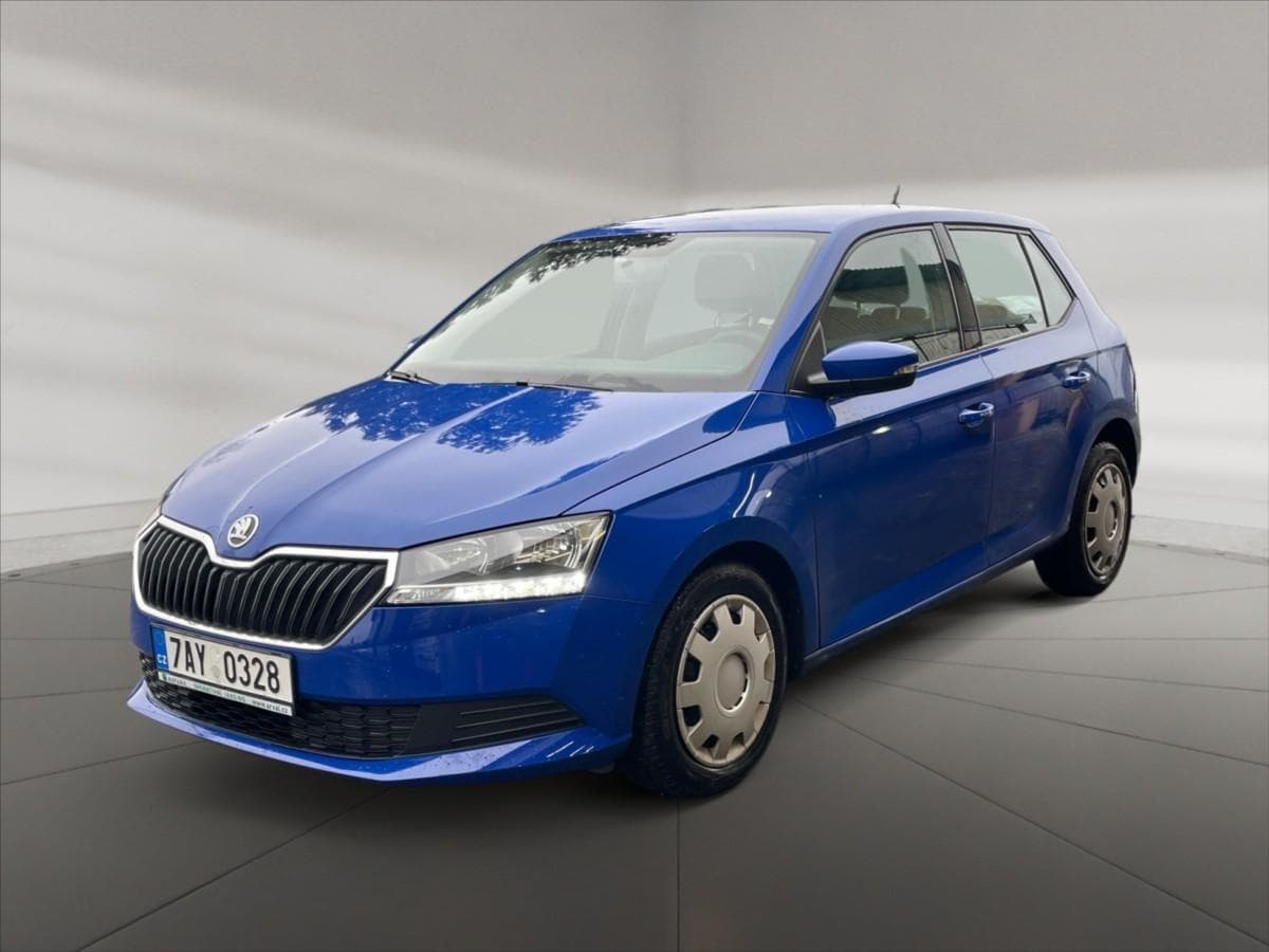 2019 Škoda Fabia - 3