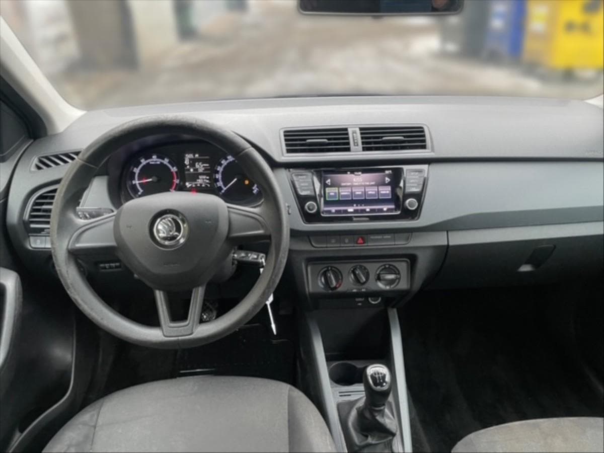 2019 Škoda Fabia - 9