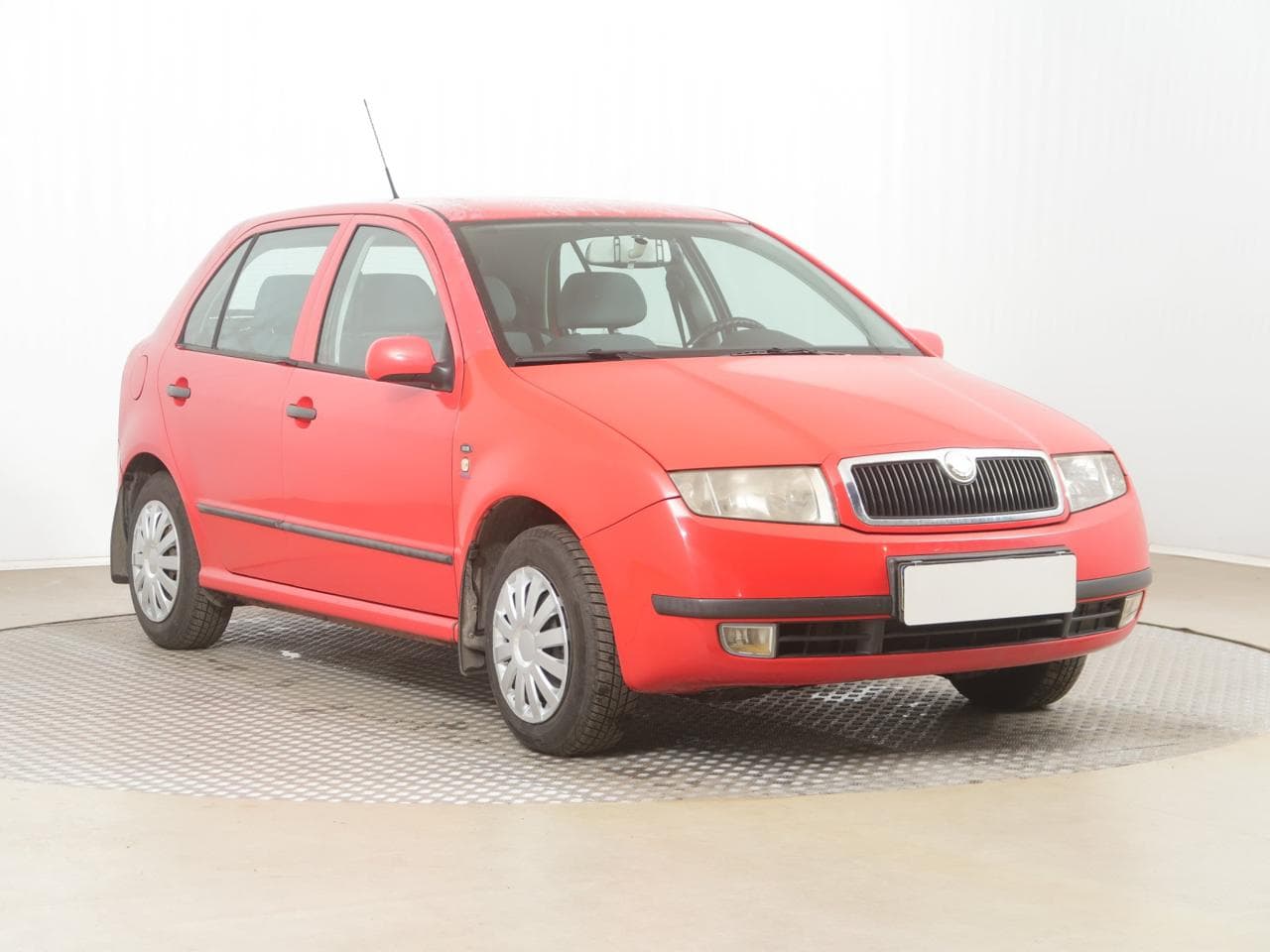 Škoda Fabia 1.4 50kW hatchback