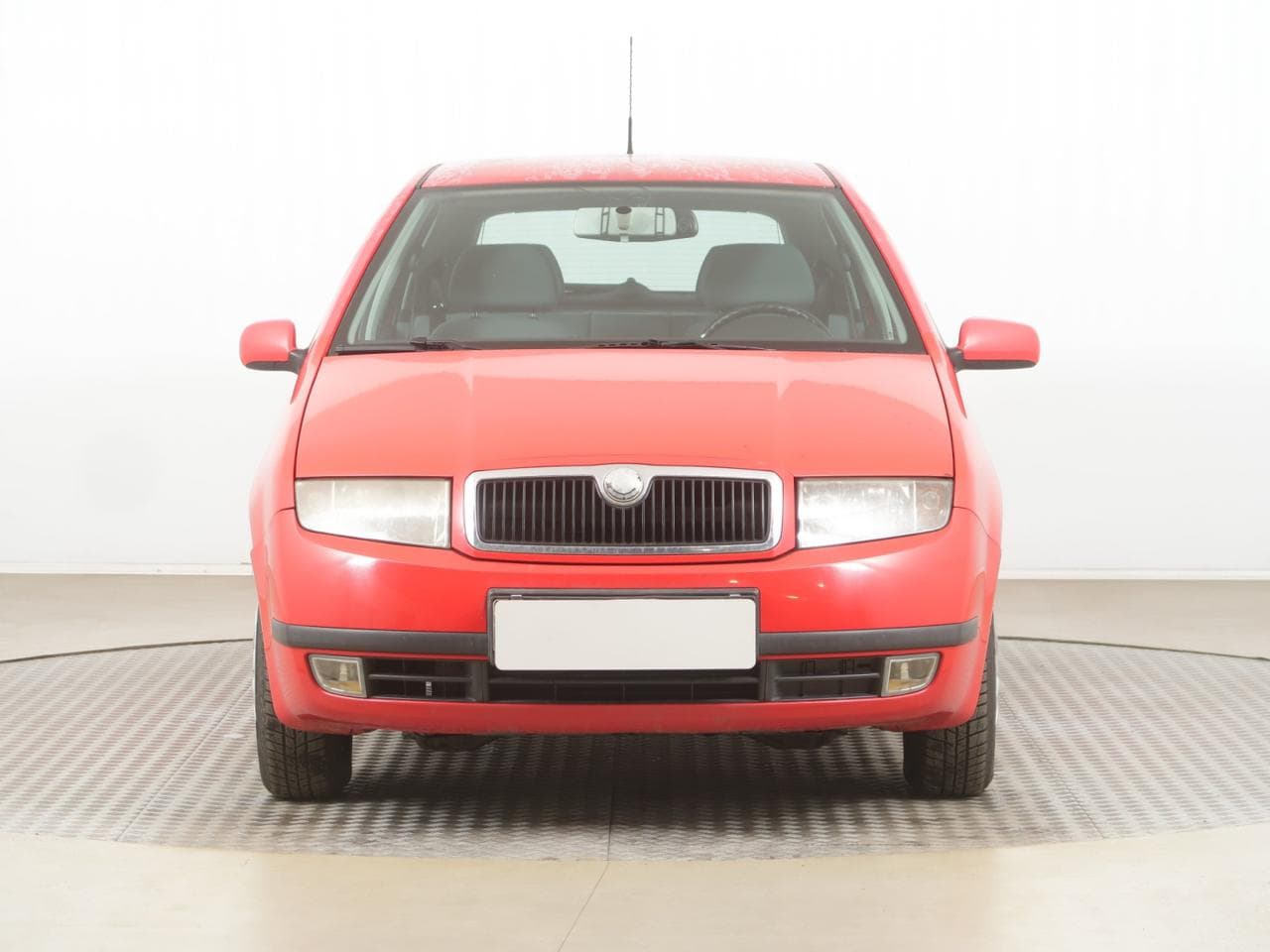 2002 Škoda Fabia - 2