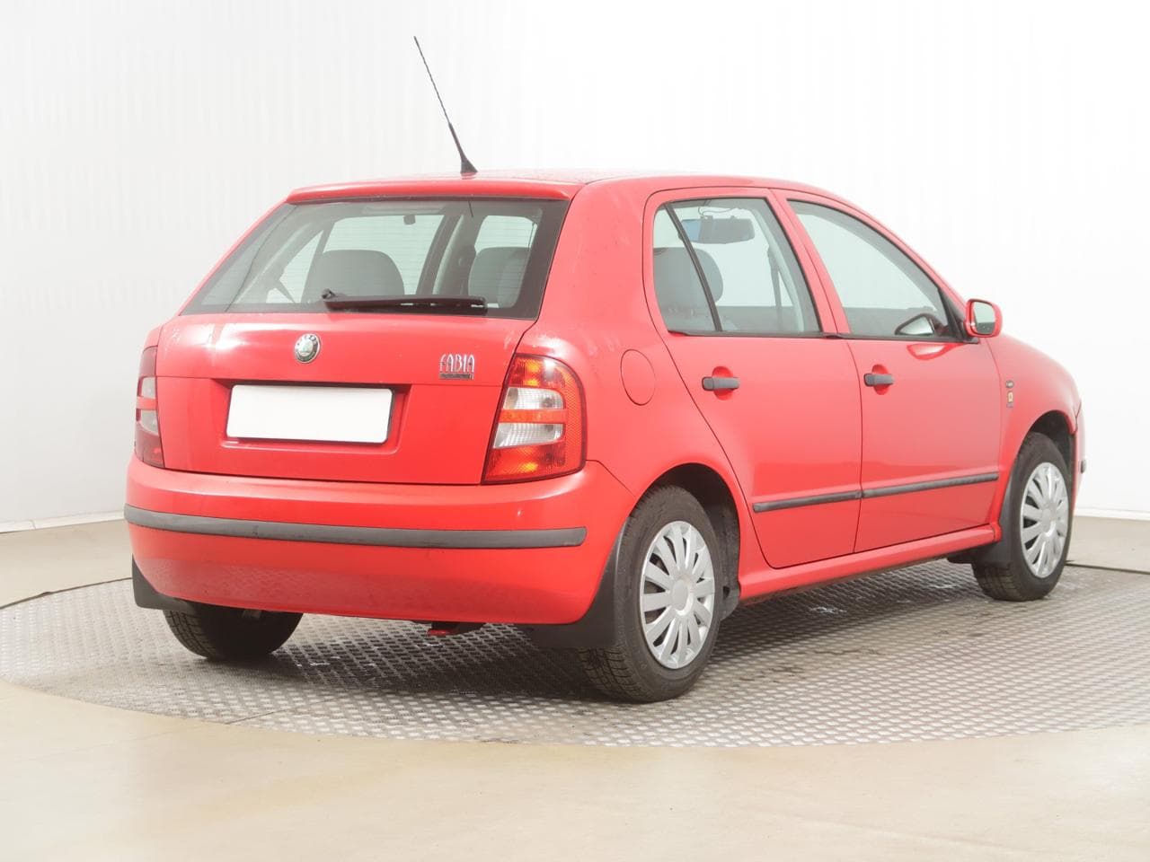 2002 Škoda Fabia - 7