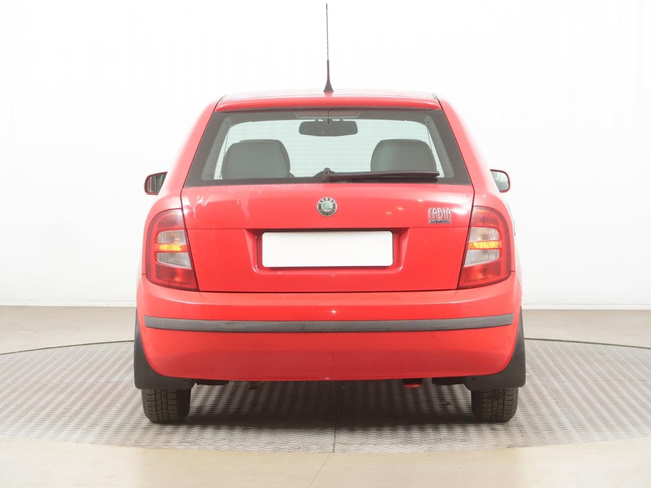 2002 Škoda Fabia - 6