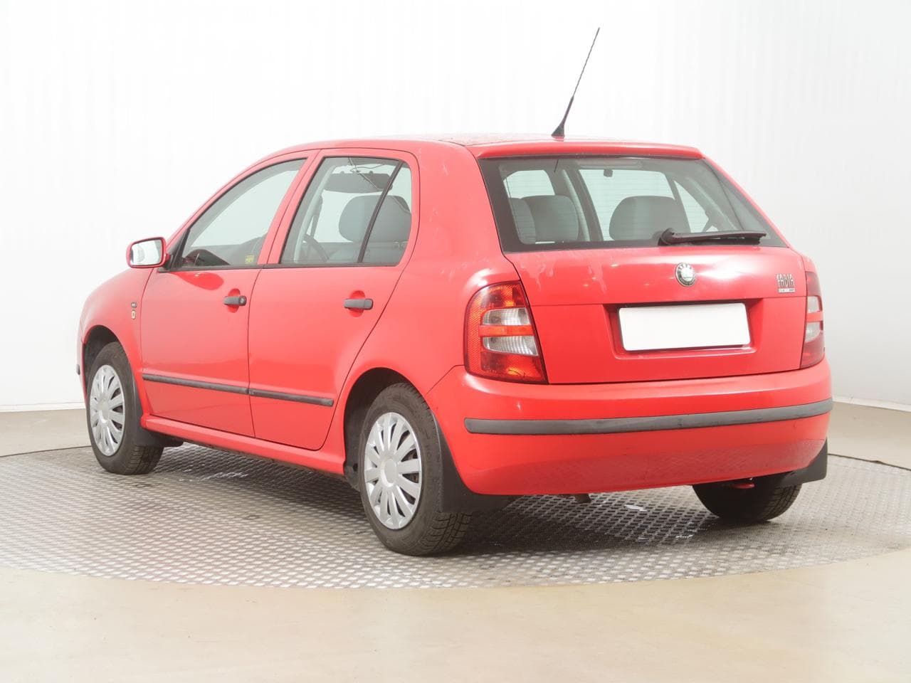 2002 Škoda Fabia - 5