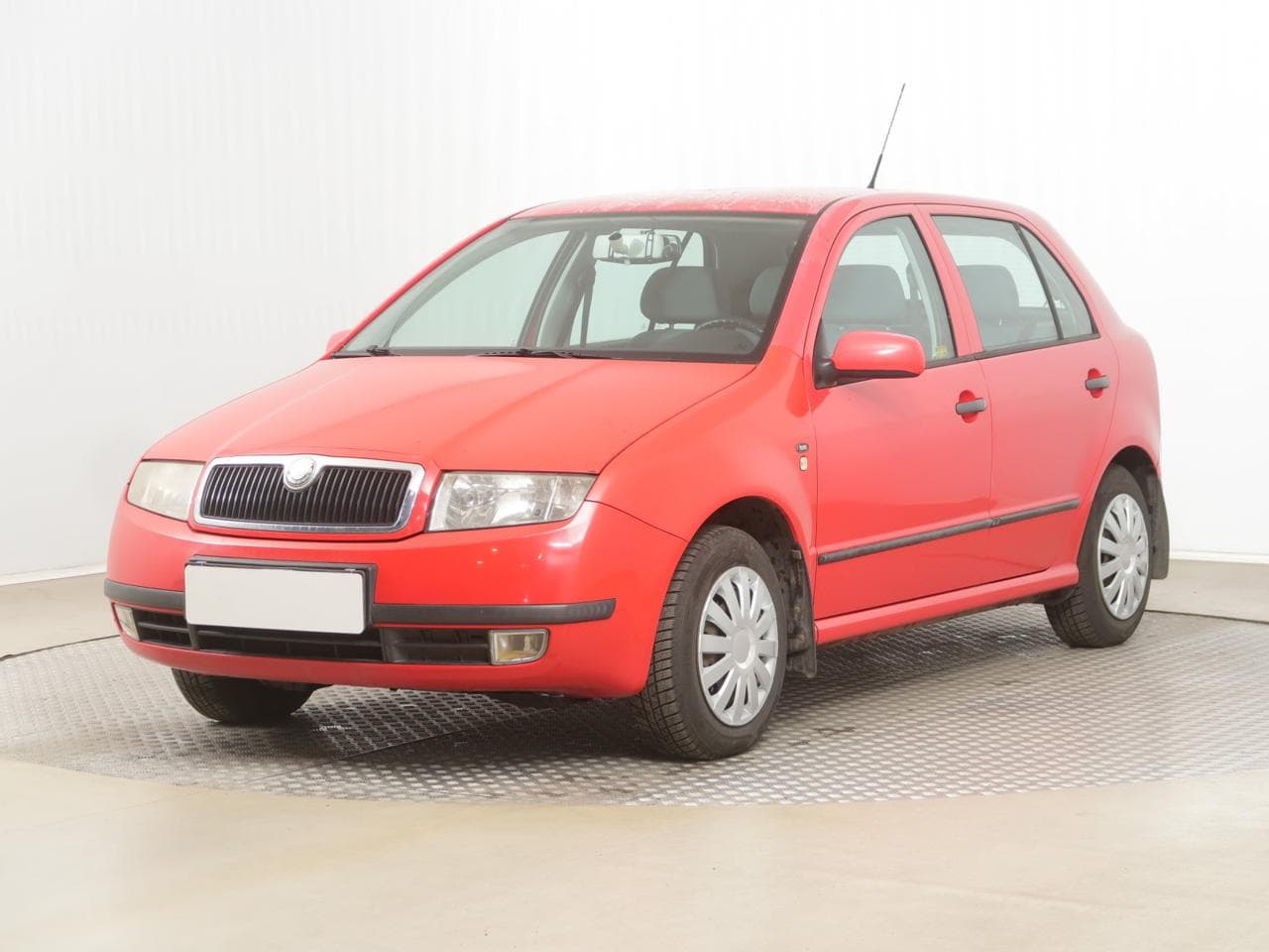 2002 Škoda Fabia - 3