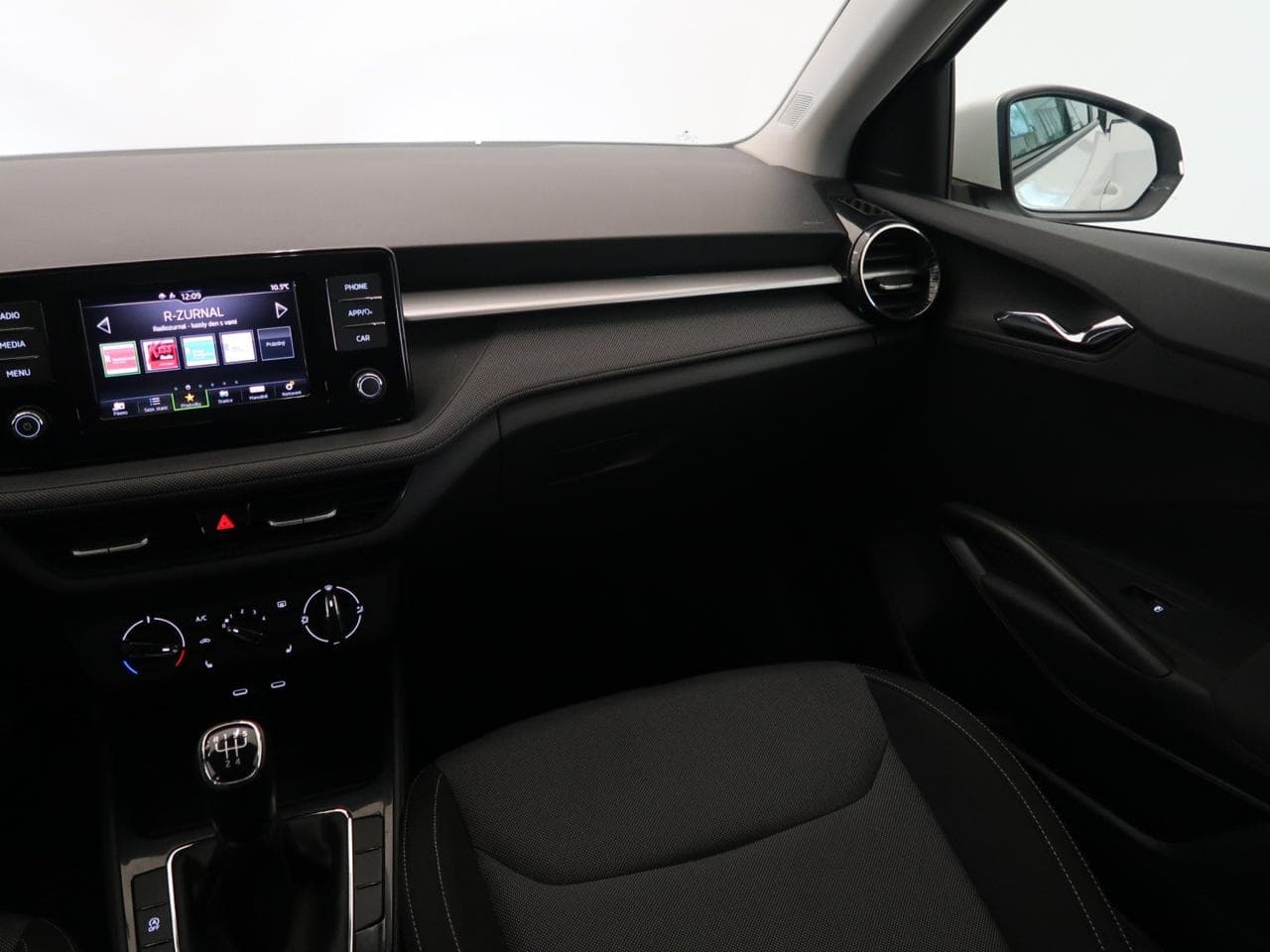 2023 Škoda Fabia - 11