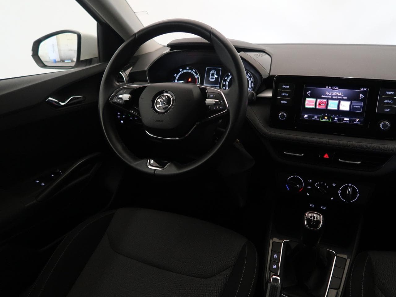 2023 Škoda Fabia - 9