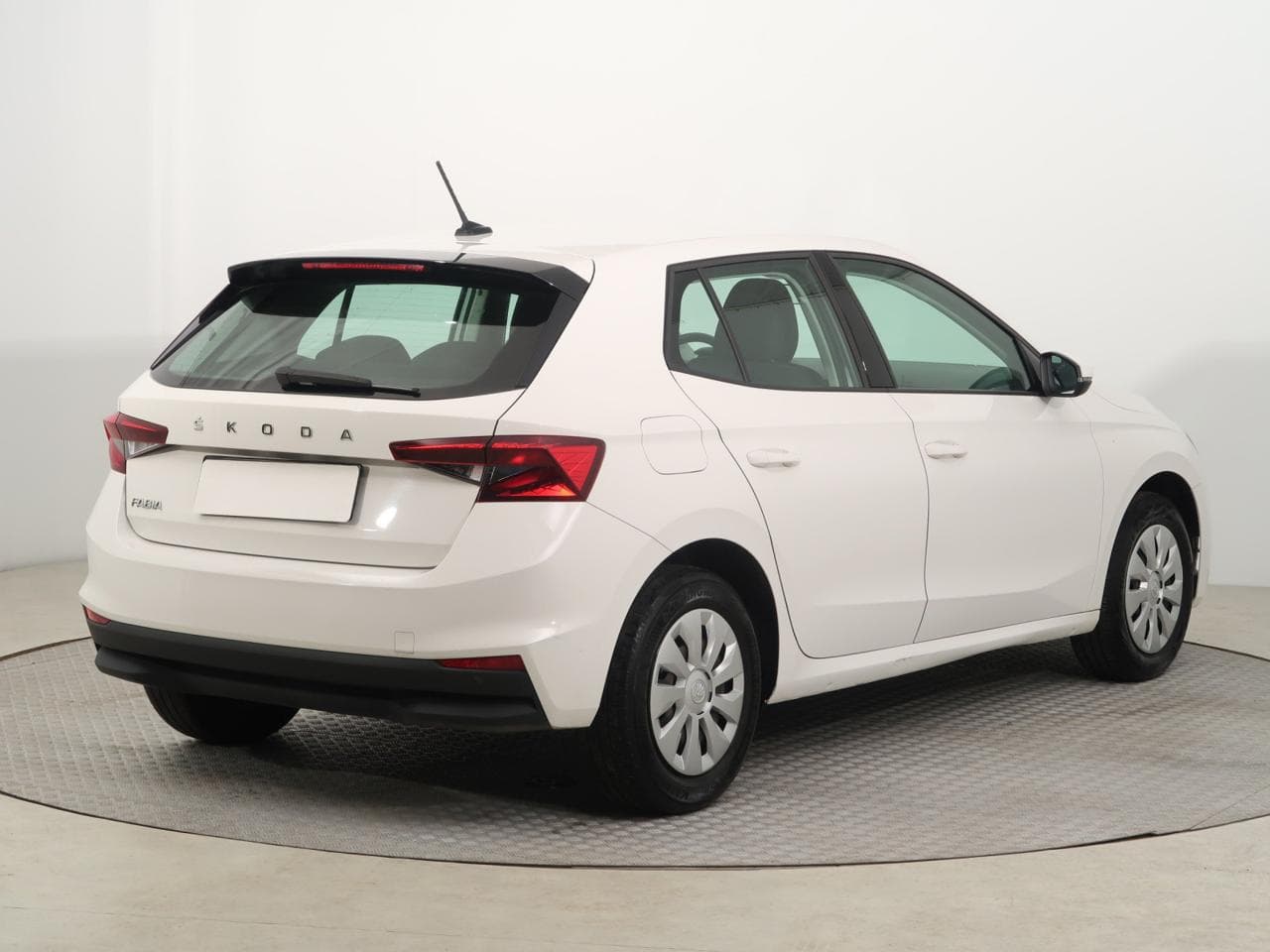 2023 Škoda Fabia - 7