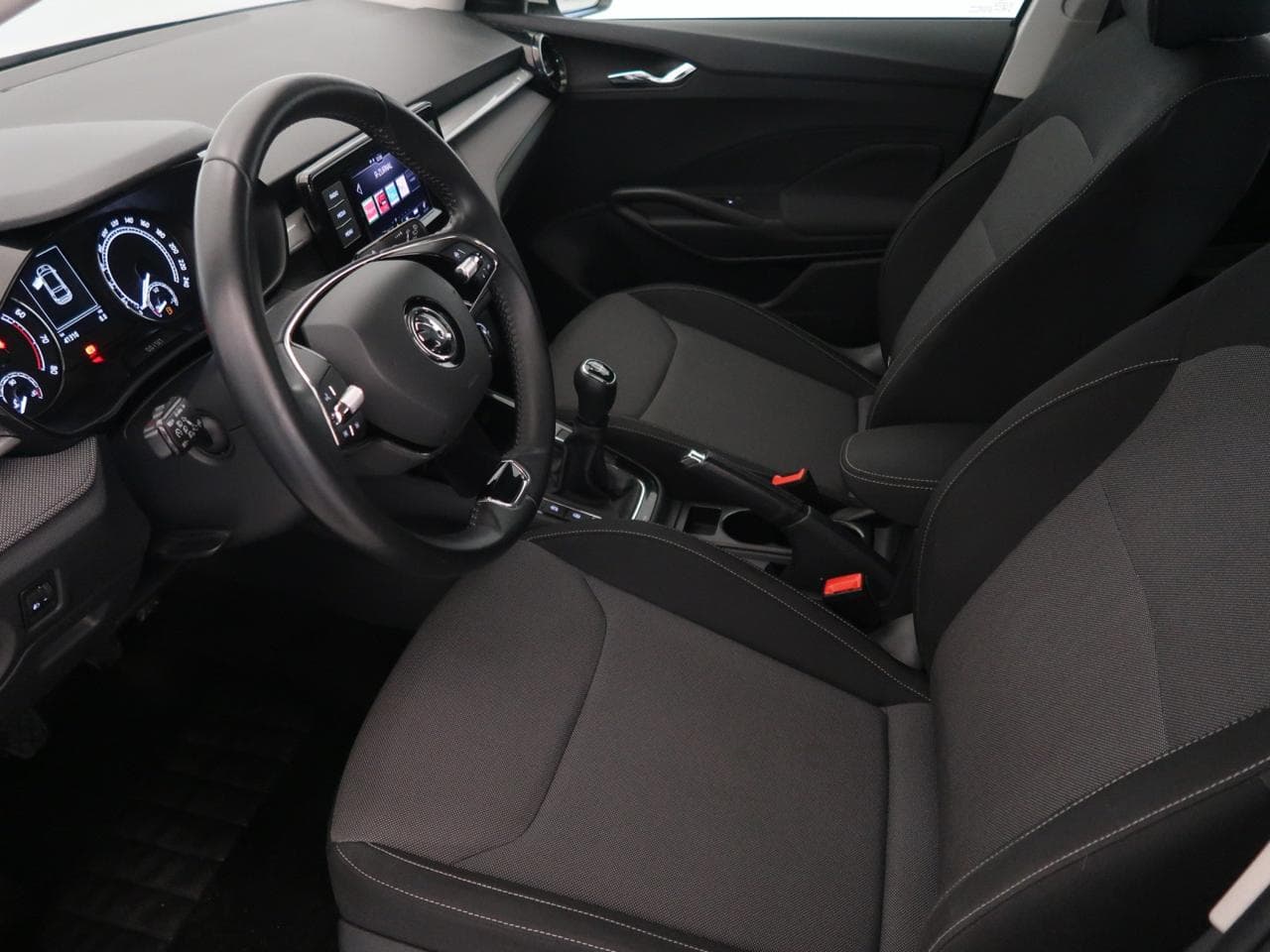 2023 Škoda Fabia - 16