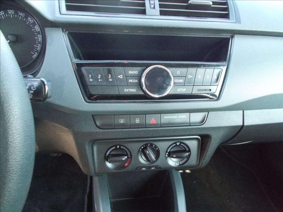 2015 Škoda Fabia - 20