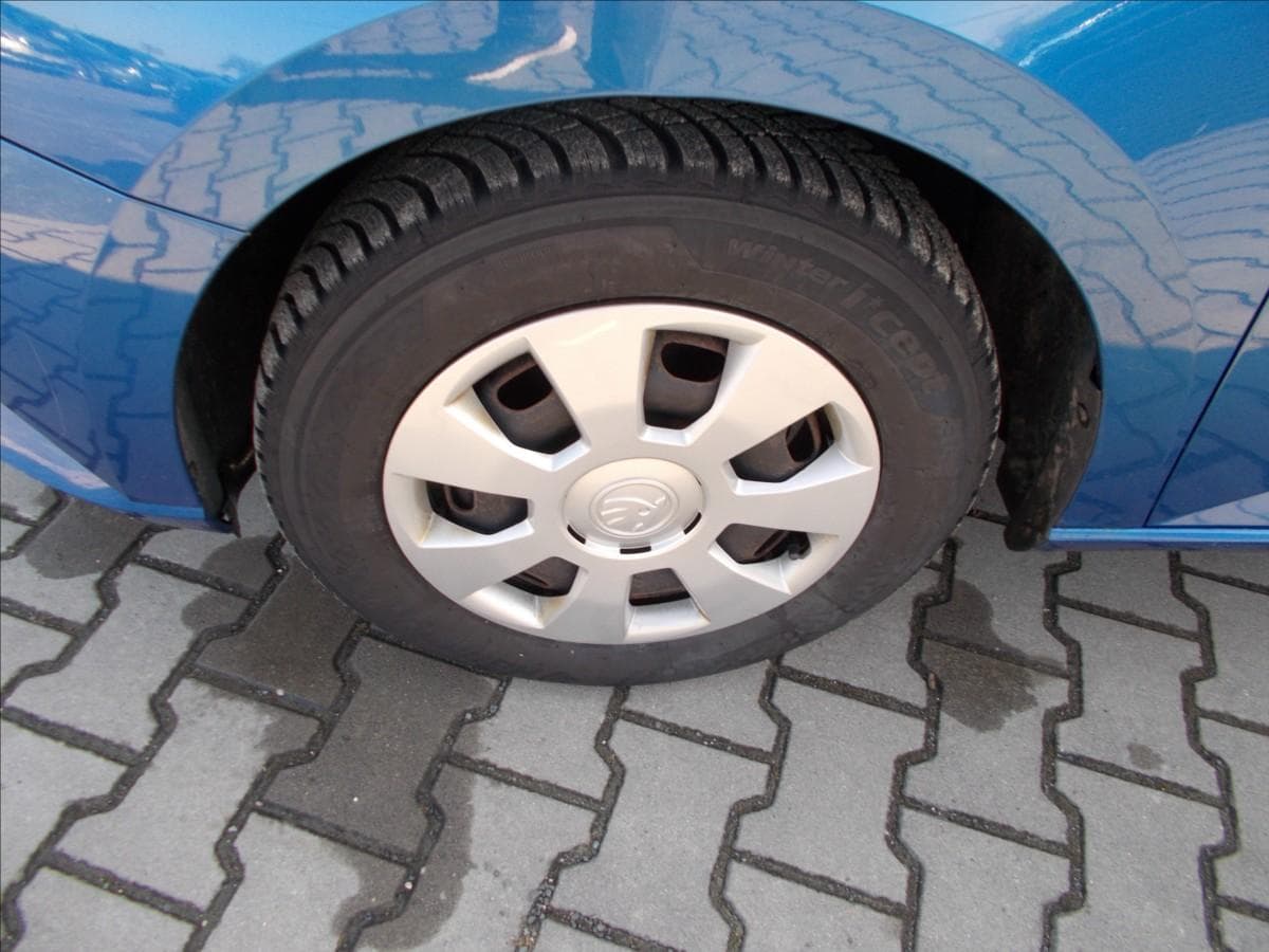 2015 Škoda Fabia - 5