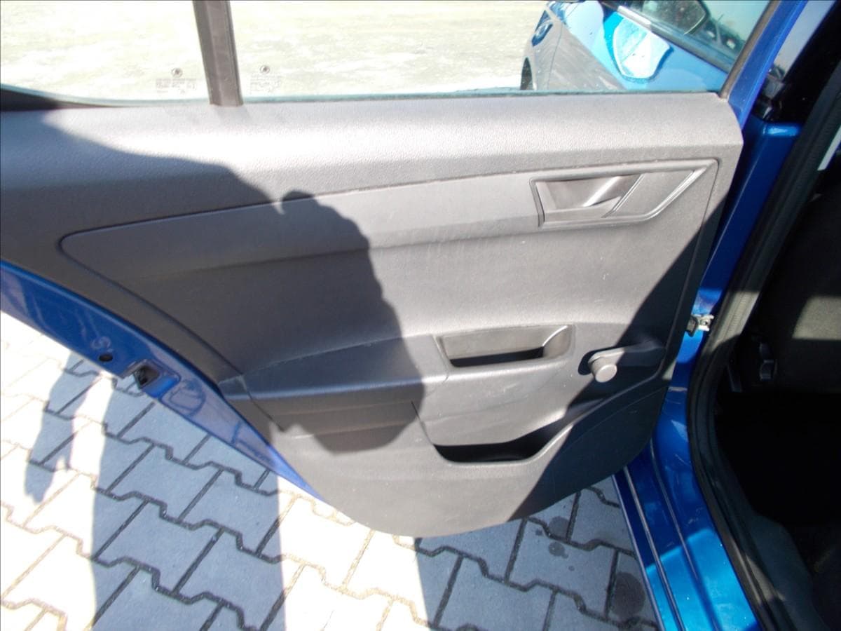 2015 Škoda Fabia - 17