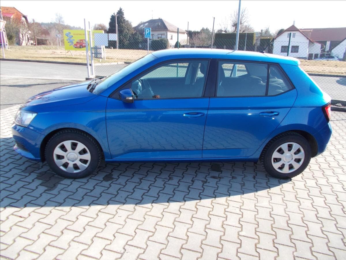 2015 Škoda Fabia - 4