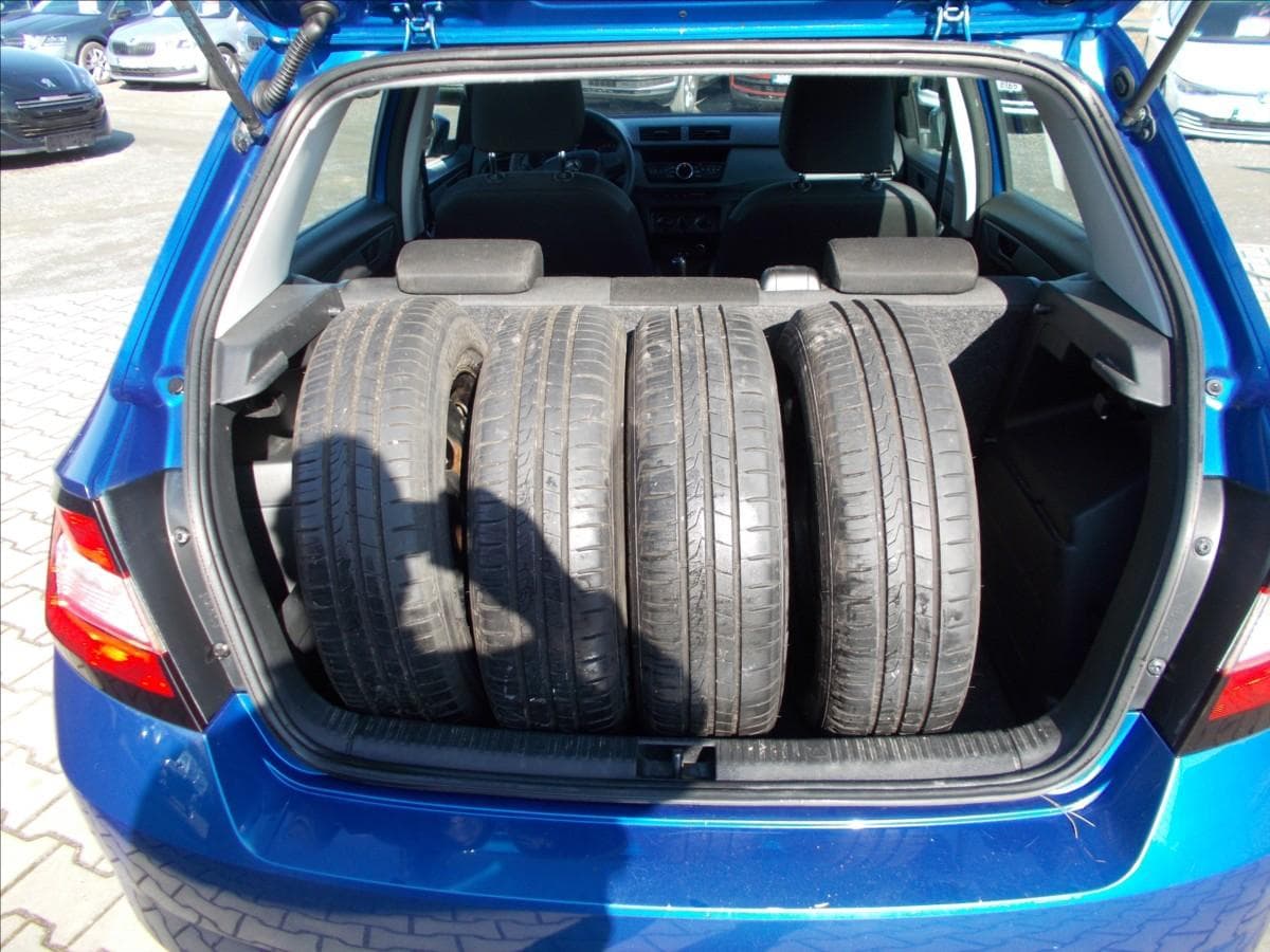 2015 Škoda Fabia - 13