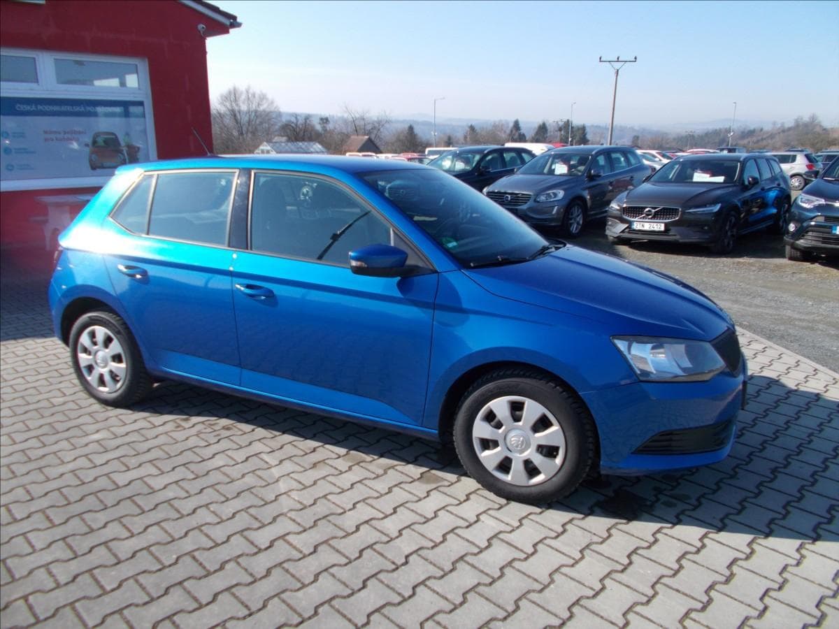2015 Škoda Fabia - 6
