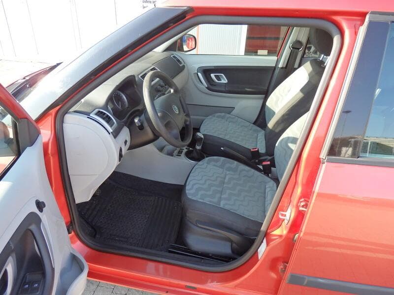 2007 Škoda Fabia - 6