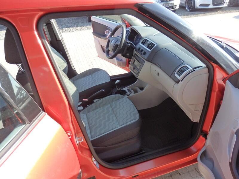2007 Škoda Fabia - 10