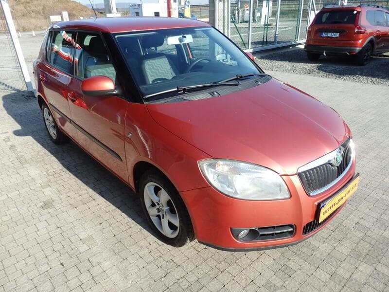 2007 Škoda Fabia - 3