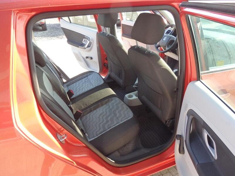 2007 Škoda Fabia - 9