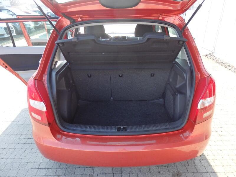 2007 Škoda Fabia - 8