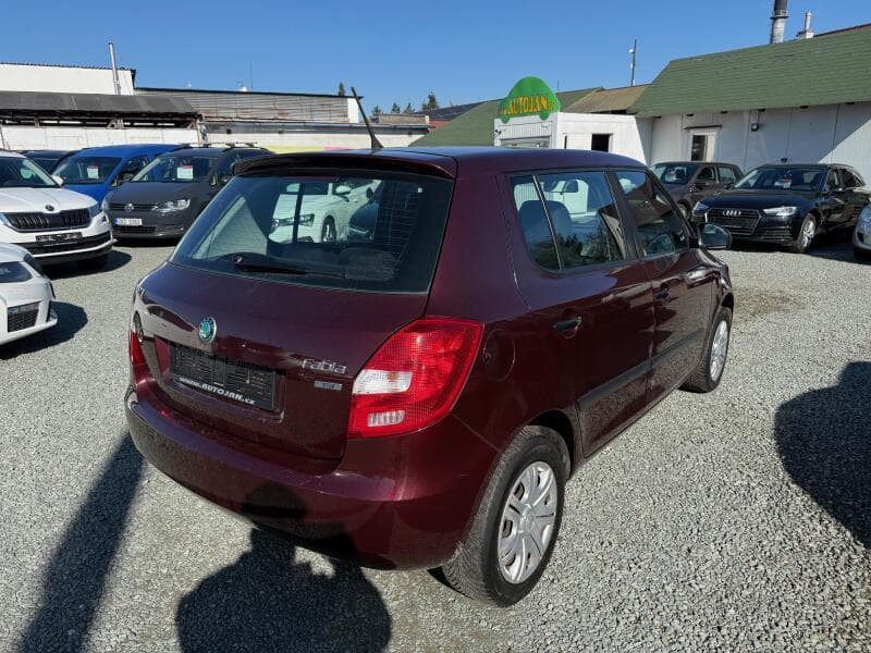 2012 Škoda Fabia - 6