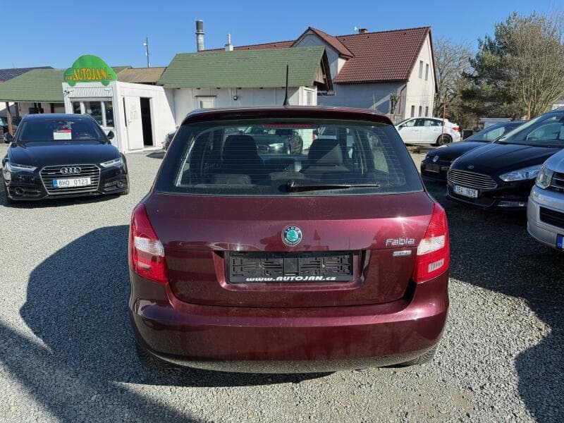 2012 Škoda Fabia - 5