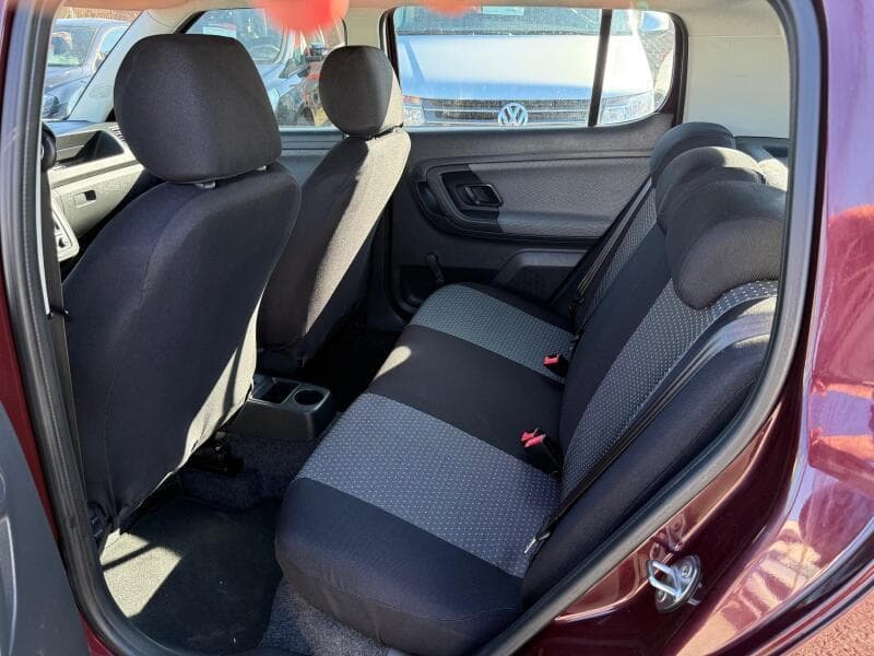 2012 Škoda Fabia - 9