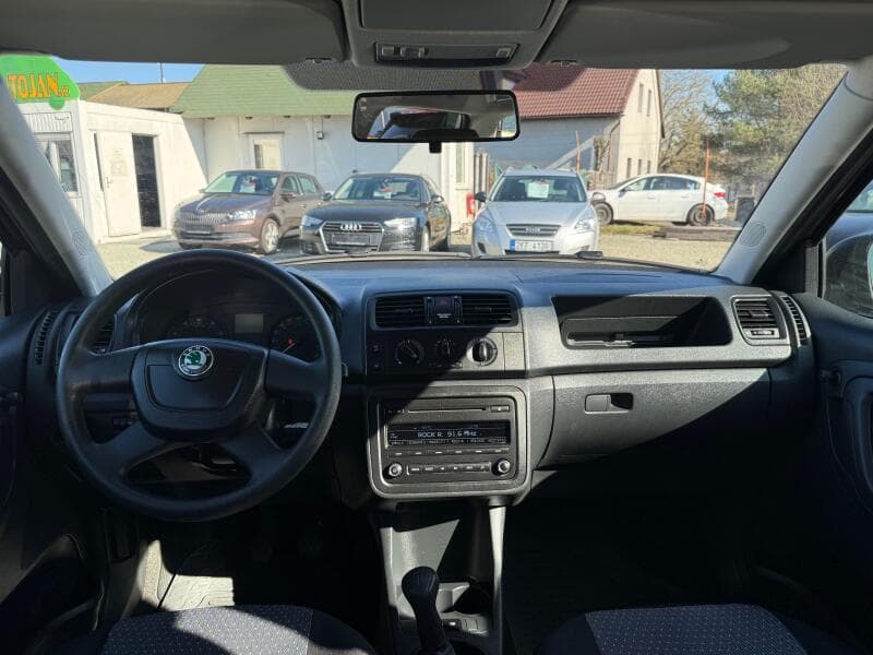 2012 Škoda Fabia - 7