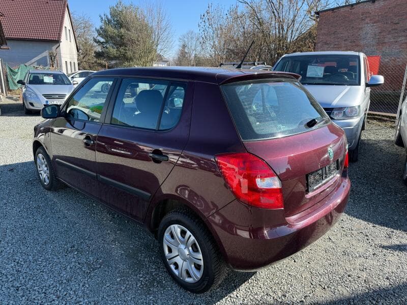 2012 Škoda Fabia - 4