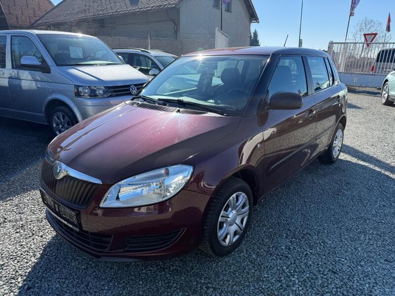 2012 Škoda Fabia - 3