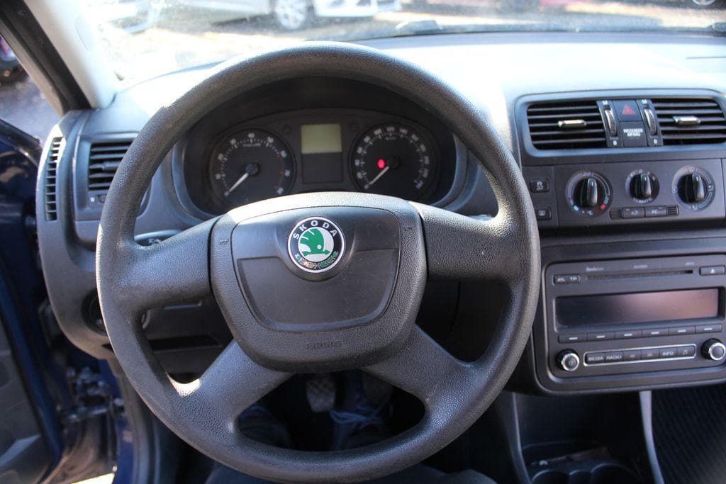 2010 Škoda Fabia - 15