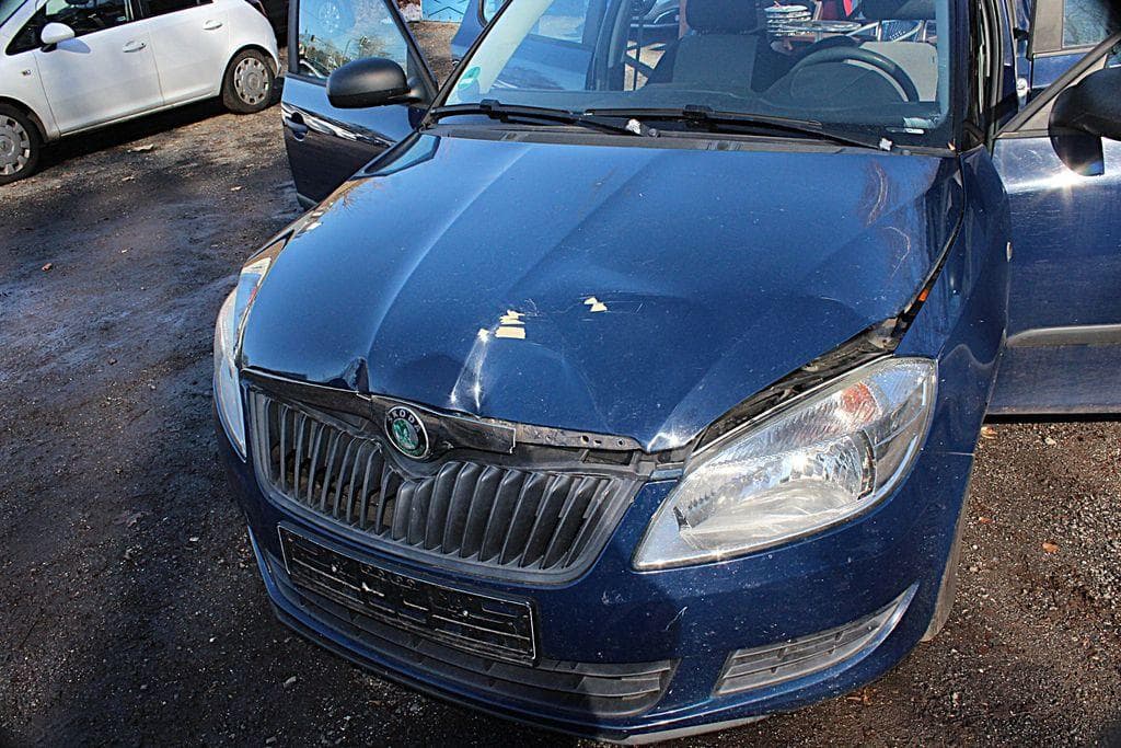 2010 Škoda Fabia - 19