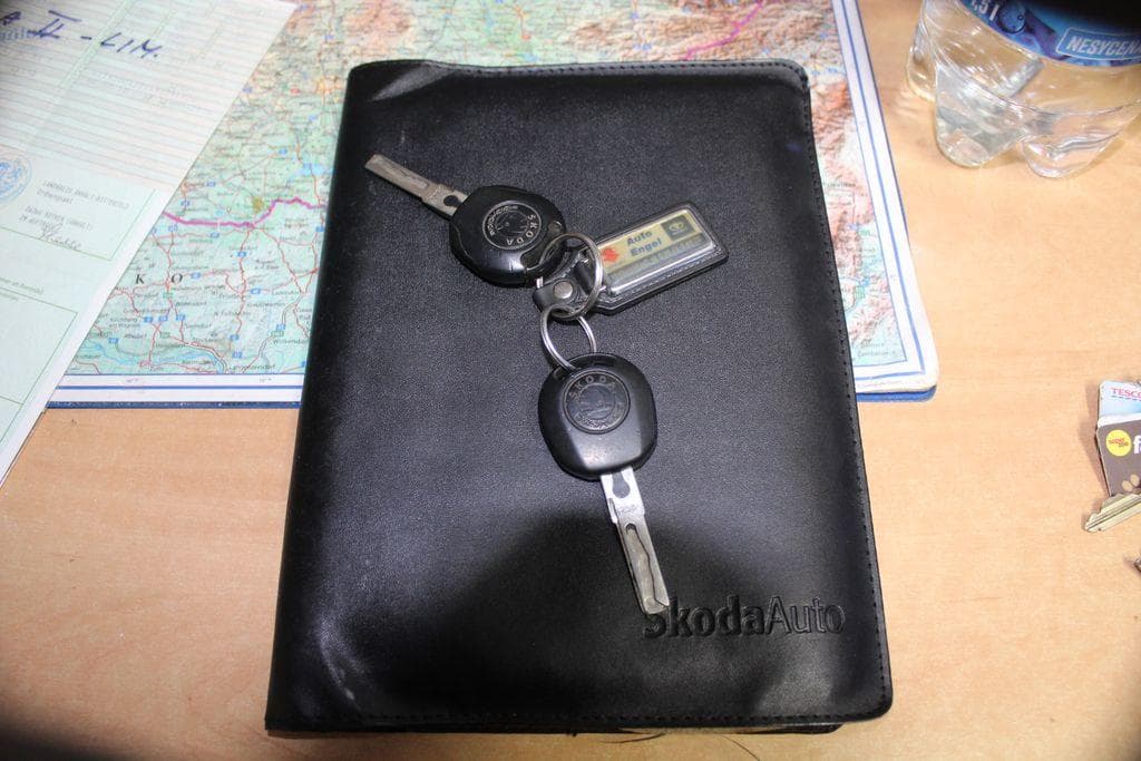 2010 Škoda Fabia - 20