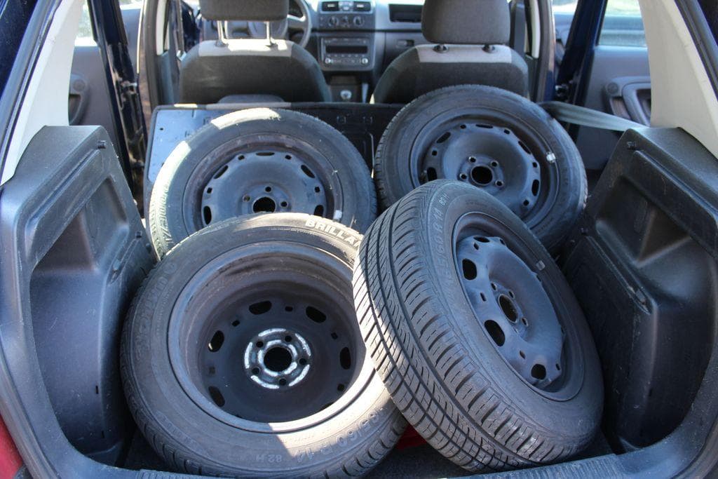 2010 Škoda Fabia - 10