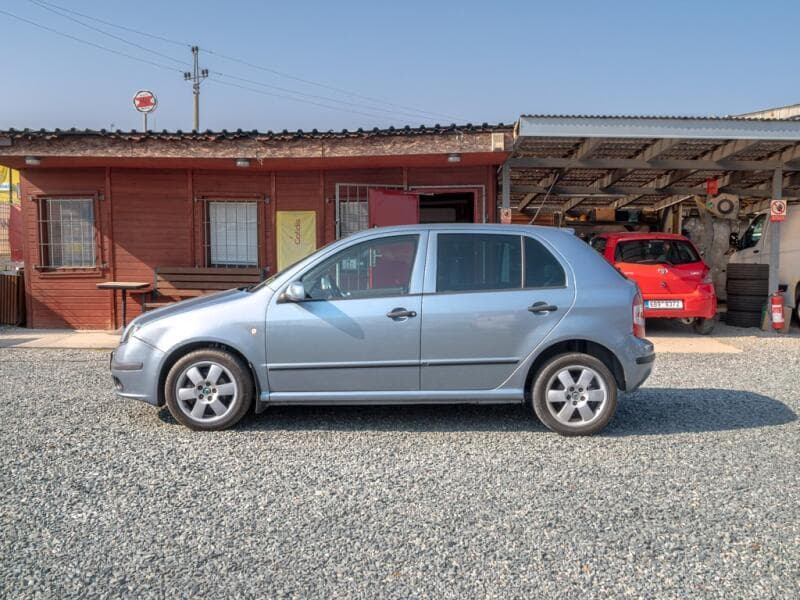 2006 Škoda Fabia - 10
