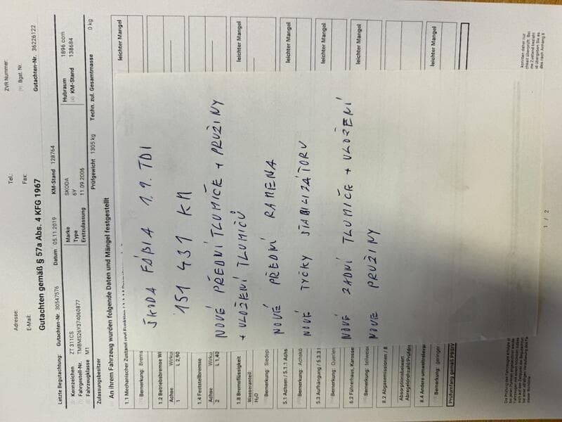 2006 Škoda Fabia - 3