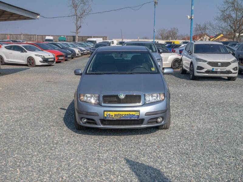 2006 Škoda Fabia - 4