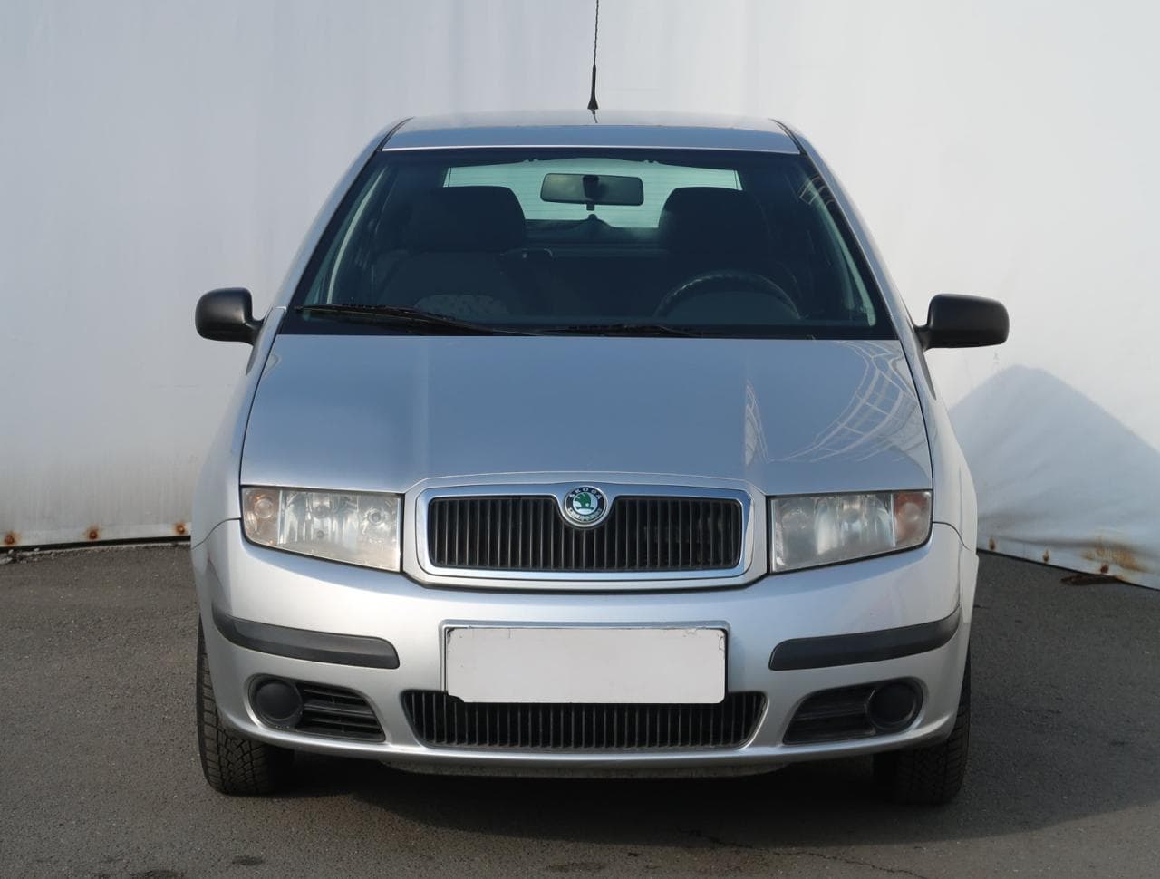2005 Škoda Fabia - 2