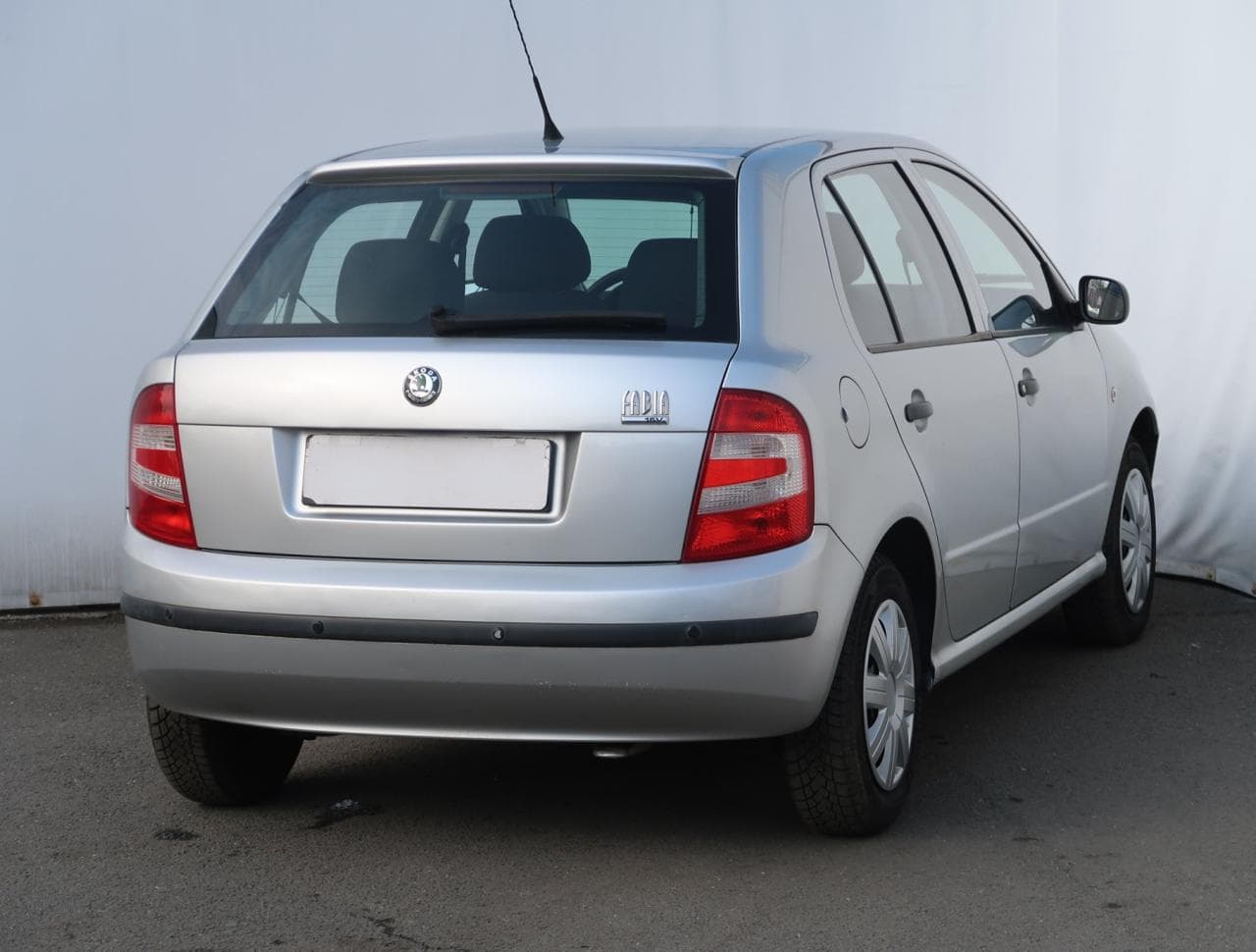 2005 Škoda Fabia - 7