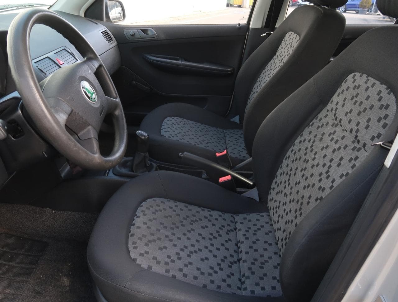 2005 Škoda Fabia - 16