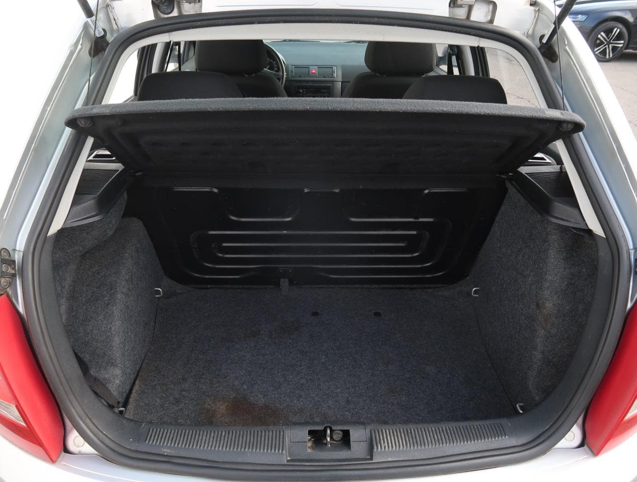 2005 Škoda Fabia - 19