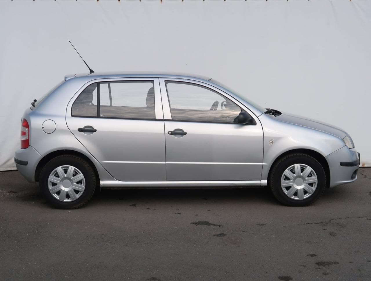 2005 Škoda Fabia - 8