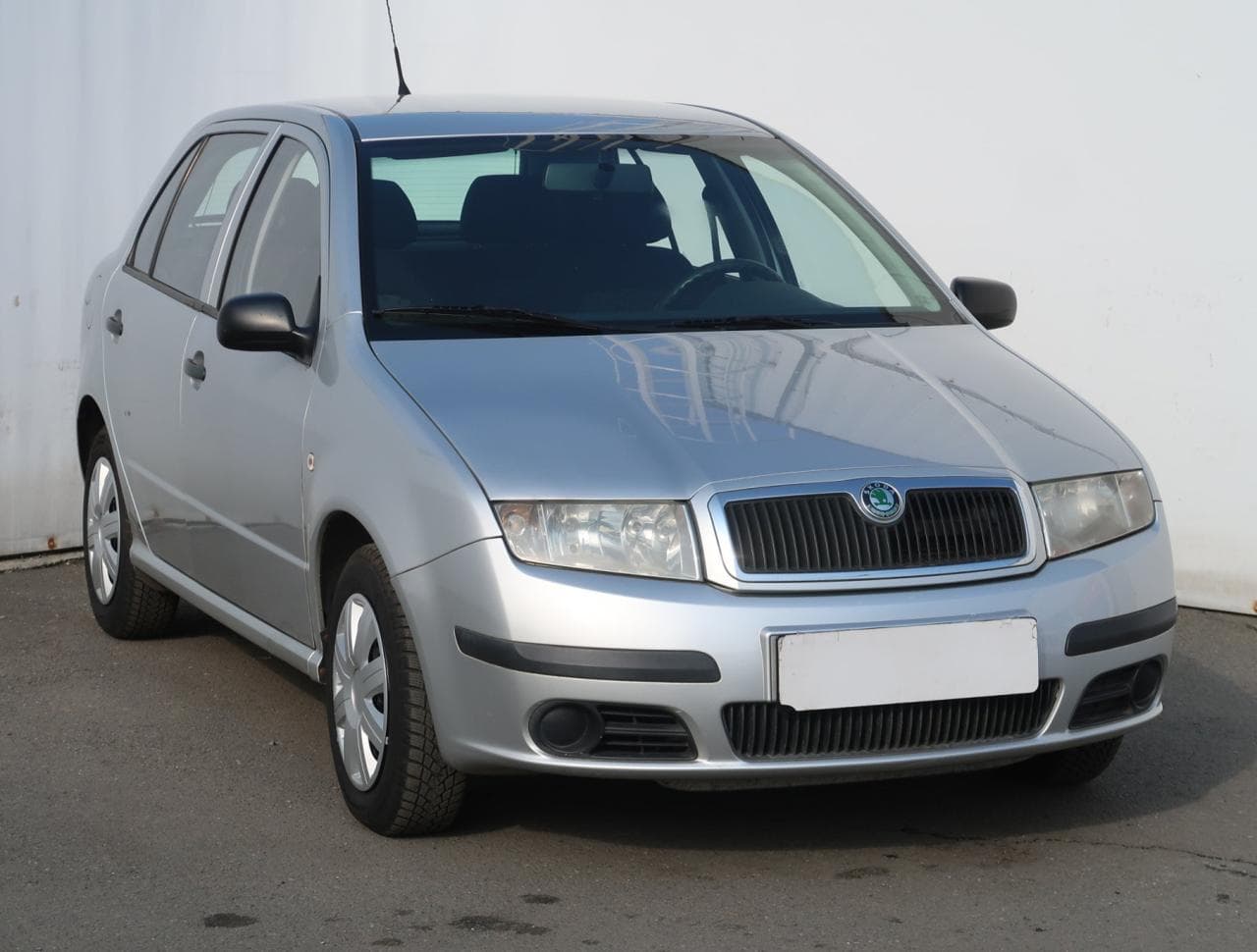 Škoda Fabia 1.4 16V 55kW hatchback
