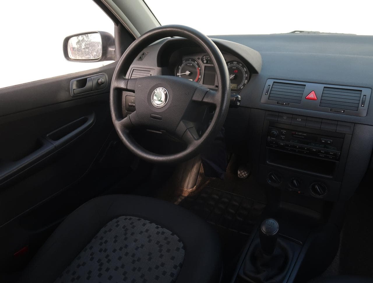 2005 Škoda Fabia - 9