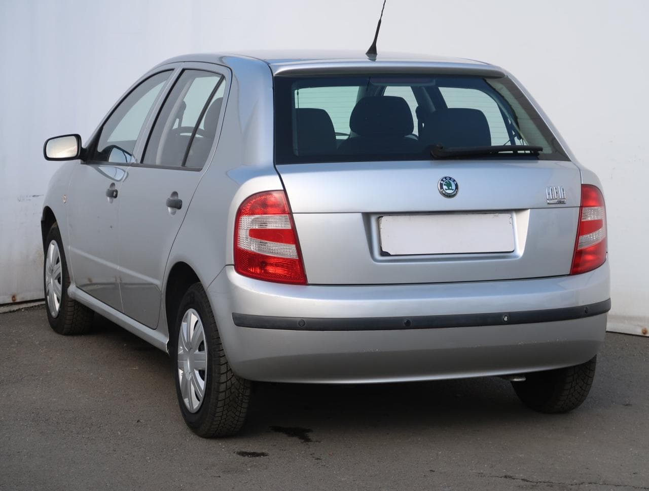 2005 Škoda Fabia - 5